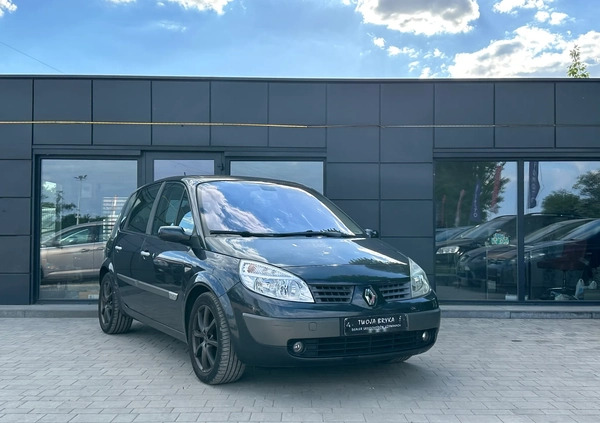Renault Scenic cena 7900 przebieg: 220000, rok produkcji 2005 z Drohiczyn małe 352